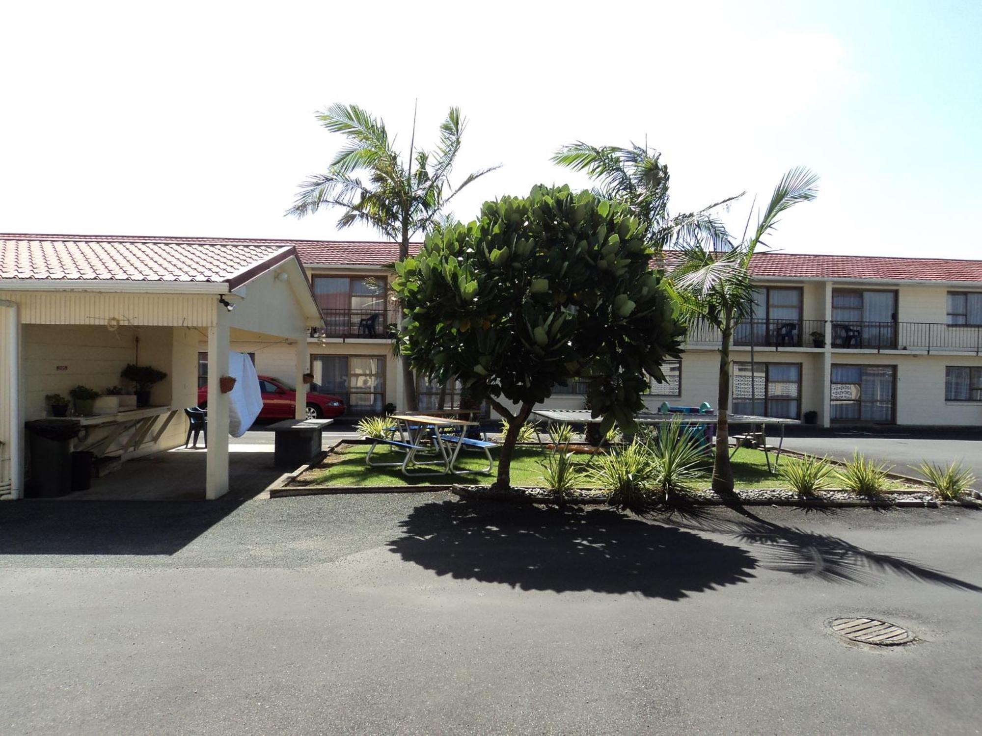Wayfarer Motel Kaitaia Εξωτερικό φωτογραφία