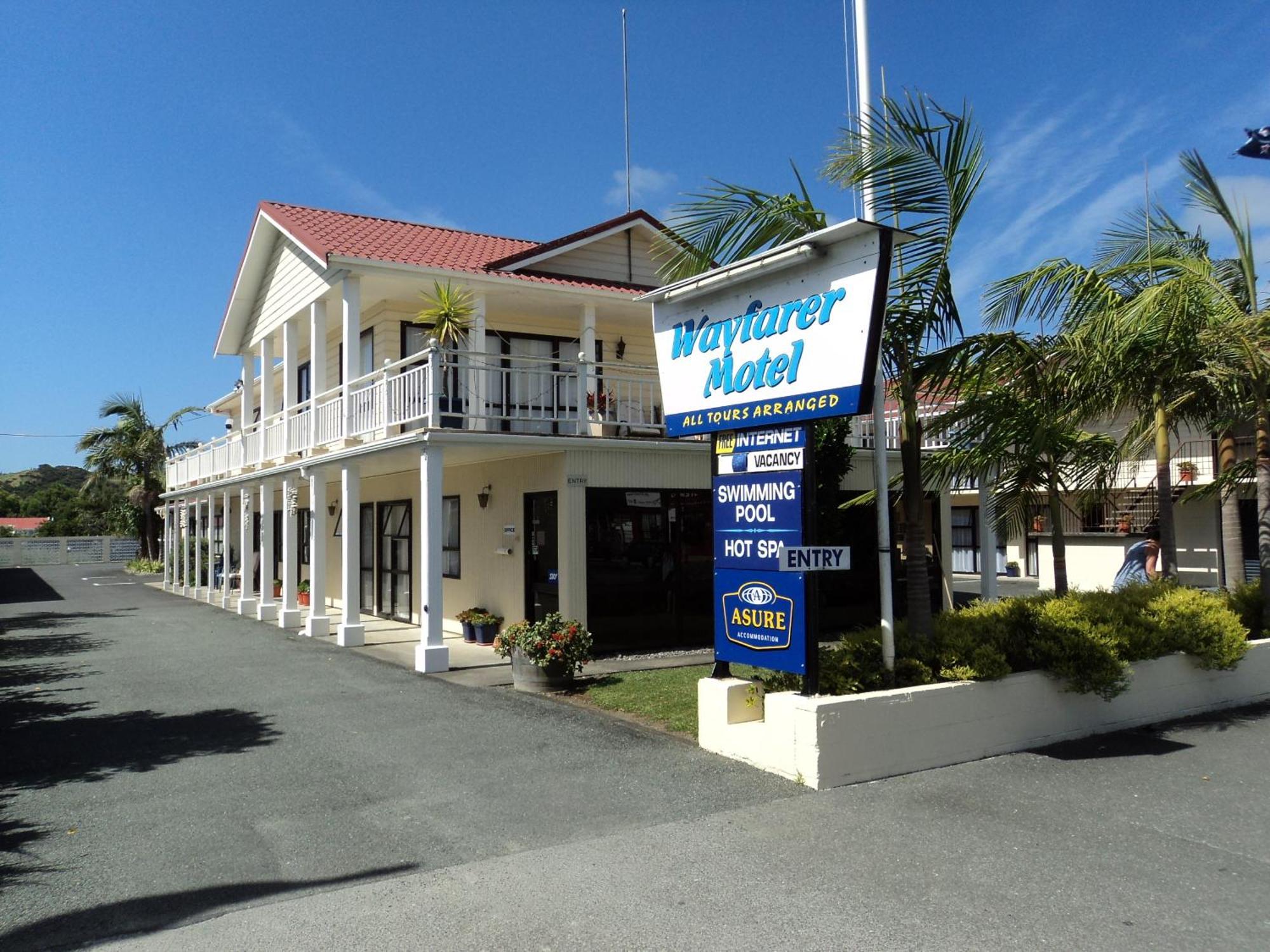 Wayfarer Motel Kaitaia Εξωτερικό φωτογραφία