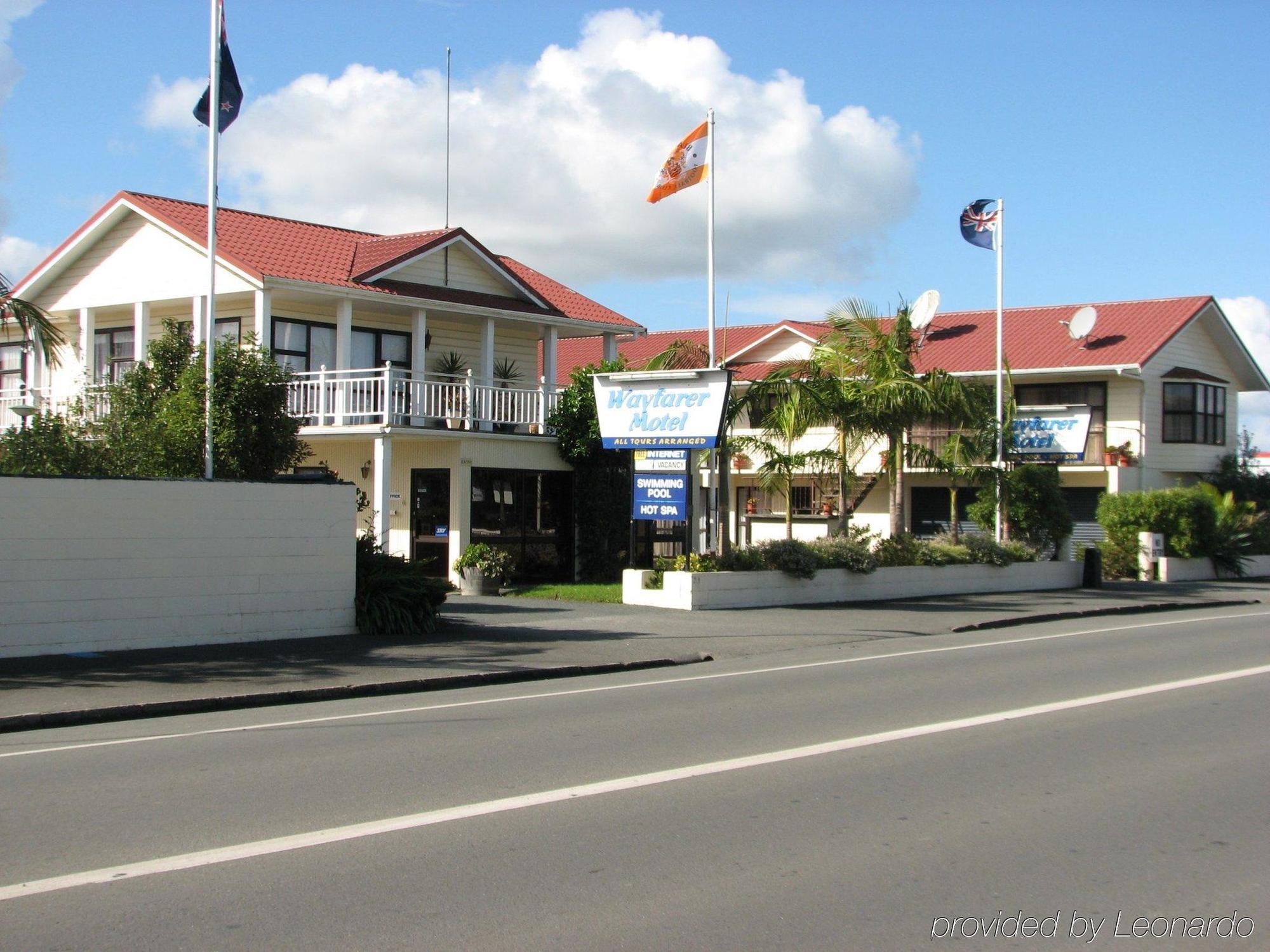 Wayfarer Motel Kaitaia Εξωτερικό φωτογραφία