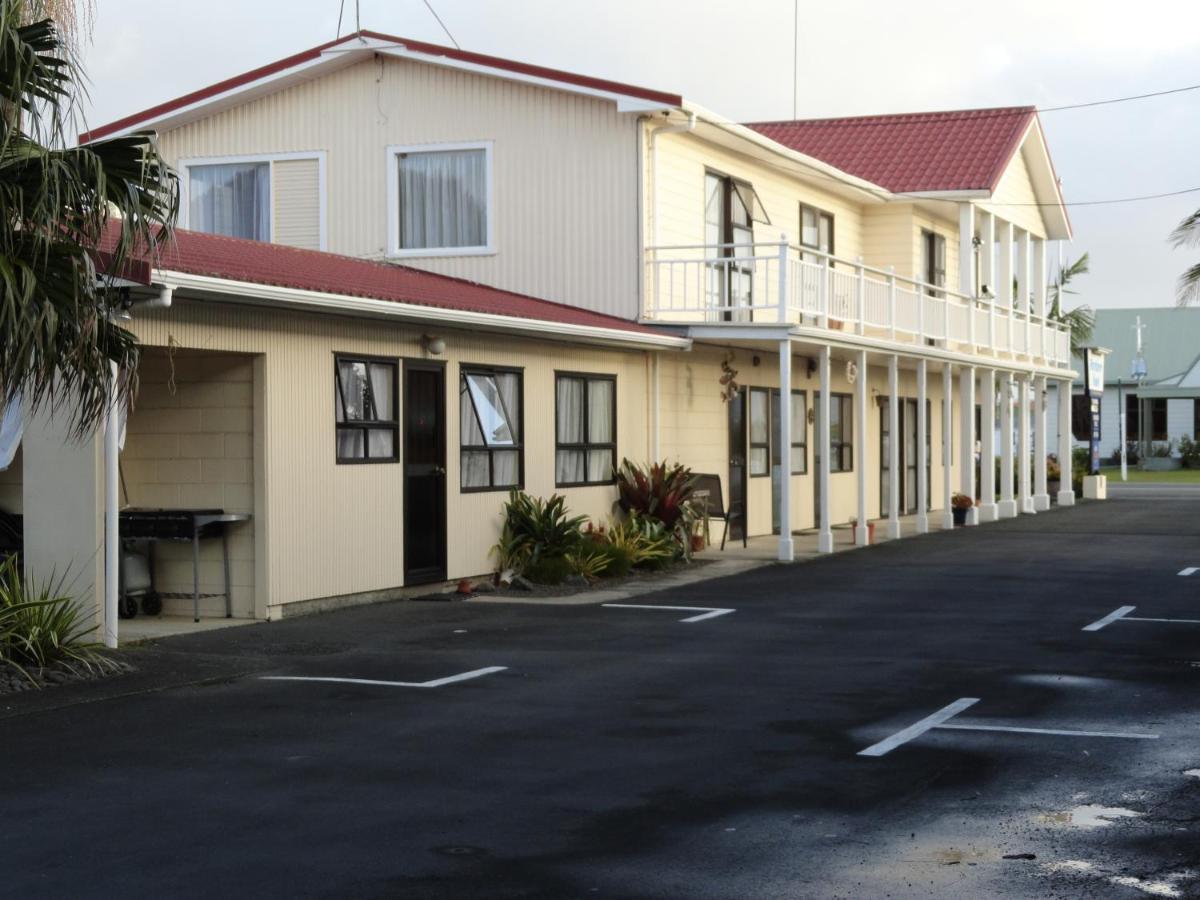 Wayfarer Motel Kaitaia Εξωτερικό φωτογραφία